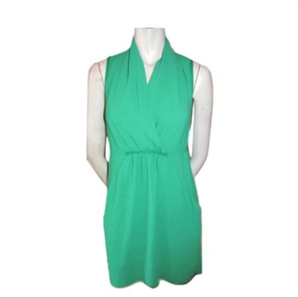 Wilfred Sabine green dress